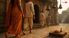 Mandir: मंदिर में नंगे पैर क्यों जाना जरूरी है? जानें धार्मिक और आध्यात्मिक कारण