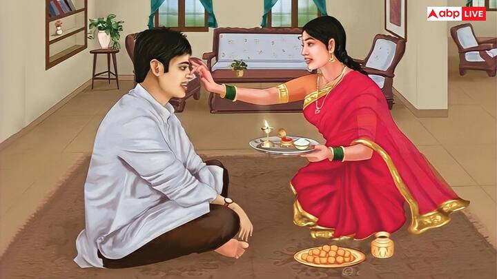 भाई दूज का पर्व 23 अक्टूबर, गुरुवार को मनाया जाएगा. इस दिन बहनें अपने भाईयों को टीका करती हैं और उनके सुख-समृद्धि की कामना करती हैं. लेकिन इस खास दिन पर ग्रहों की अनोखी चाल भी रहेगी.