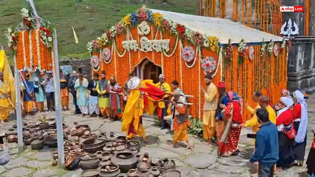 Chardham Yatra: गंगोत्री-यमुनोत्री-केदारनाथ के कपाट बंद, इस साल 50 लाख से अधिक श्रद्धालुओं ने किए दर्शन