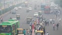 Toxic Haze Hangs Over Delhi Post-Diwali, AQI Remains 'Very Poor' For 2nd Straight Day