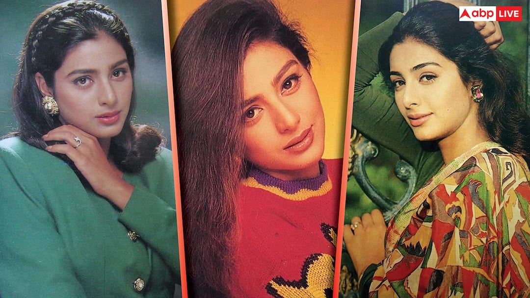 तब्बू की 10 तस्वीरें, जवानी में बेहद खूबसूरत दिखती थीं अजय देवगन की एक्स-गर्लफ्रेंड