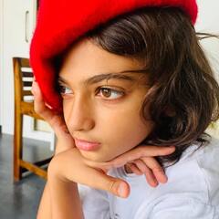 नवाजुद्दीन सिद्दीकी की बेटी की तस्वीरें, खूबसूरती में देती हैं सबको टक्कर