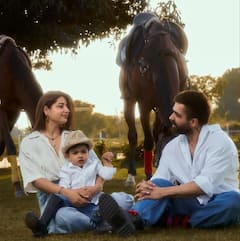 दूसरी बार पापा बने पंजाबी सिंगर हार्डी संधू, फैंस को दिखाई बेबी की झलक