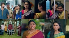 నువ్వుంటే నా జతగా: పాపాత్మురాలా నా కొడుకు జీవితం నాశనం చేసేశావే: మిథునపై శారద ఫైర్