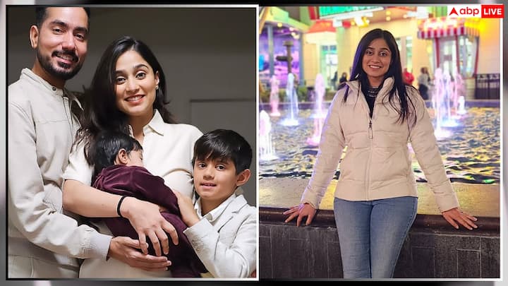 Soumya Seth Blessed With Baby Girl: गोविंदा की भांजी और टीवी एक्ट्रेस सौम्या सेठ दूसरी बार मां बन गई हैं. उन्होंने एक प्यारी सी बेटी को जन्म दिया है. एक्ट्रेस ने खुद ये खुशखबरी फैंस के साथ शेयर की है.