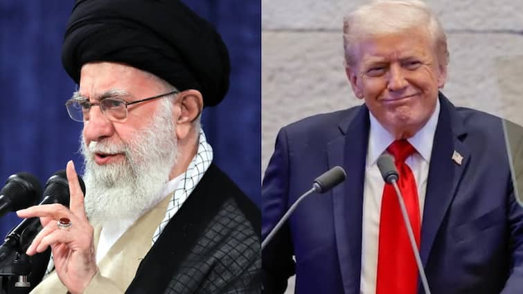 <div>'If You’re That Capable, Calm Them Down': Khamenei Takes Aim At Trump Amid US Protests</div>