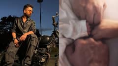 Harrdy Sandhu & Zenith Sidhu Welcome Second Baby, Share Adorable Family Moment On Diwali