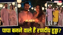 पापा बनने वाले हैं रणदीप हुड्डा? दिवाली फोटोज देखे फैंस बोले- 'लिन प्रेग्नेंट हैं'