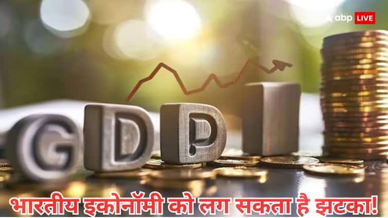 यूएस टैरिफ का भारतीय इकोनॉमी पर होने वाला है बड़ा असर, वर्ल्ड बैंक ने किया आगाह यूएस टैरिफ का भारतीय इकोनॉमी पर होने वाला है बड़ा असर, वर्ल्ड बैंक ने किया आगाह