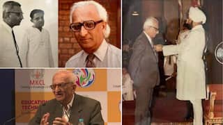 ज्येष्ठ अवकाश शास्त्रज्ञ, पद्मभूषण डॉ. एकनाथ चिटणीस यांचे निधन; भारतीय अंतराळ संशोधनाचा पाया रचला, देशाच्या खेडोपाड्यात टीव्ही पोहोचणारा 'किमयागार' हरपला