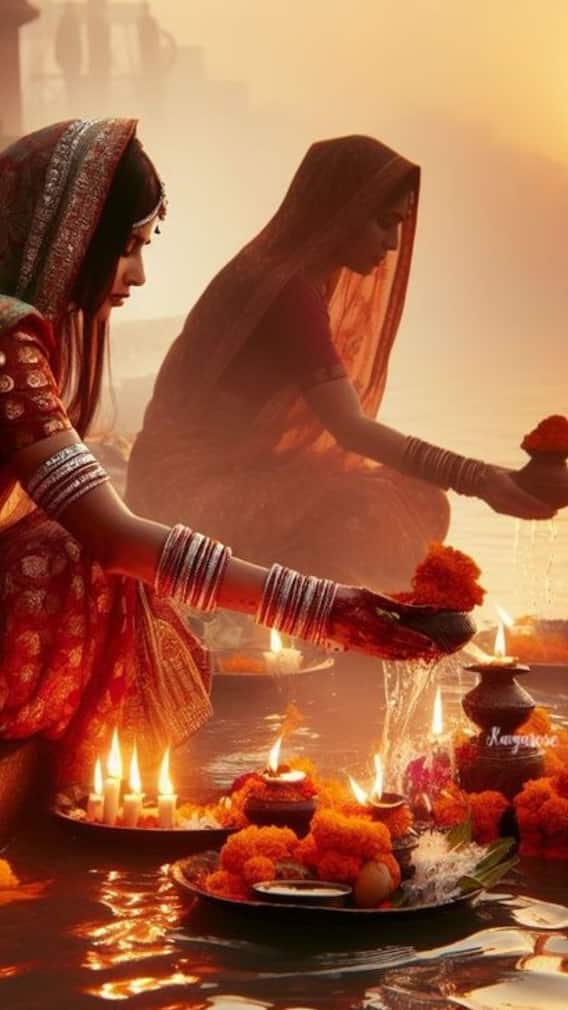 Chhath Puja: ਕਦੋਂ ਦਿੱਤਾ ਜਾਵੇਗਾ ਸਵੇਰ ਤੇ ਸ਼ਾਮ ਦਾ ਅਰਘ, ਜਾਣੋ ਆਪਣੇ ਸ਼ਹਿਰ ਦਾ ਸਮਾਂ