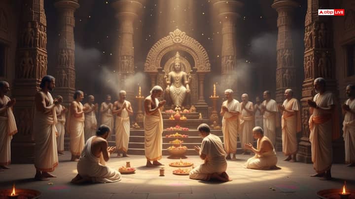 नंगे पैर मंदिर में प्रवेश करने के कुछ महत्व इस प्रकार हैं कि यह एक अत्यंत प्रासंगिक हिन्दू परंपरा है. देवी-देवताओं के प्रति सम्मान और आदर दर्शाने के लिए इसका पालन करना चाहिए. हालांकि यह परम चेतना या ब्रह्म के साथ आपके संबंध को भी मजबूत कर सकता है.