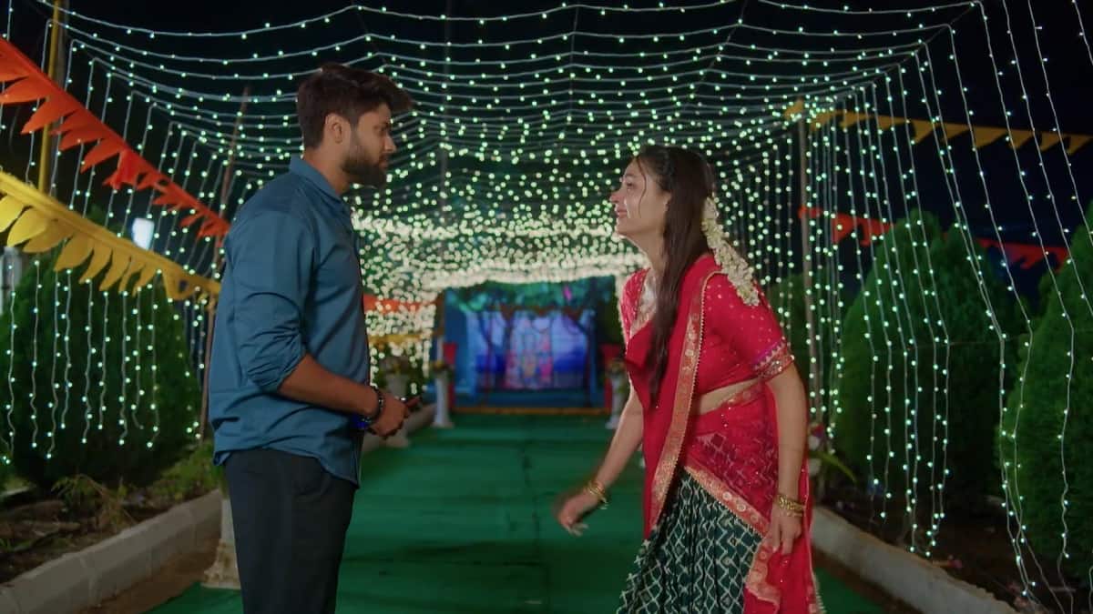 Chinni Serial Today October 22nd: చిన్ని సీరియల్: మ్యాడీనే మహి అని తెలుసుకున్న మధు! తానే చిన్ని అని చెప్పేస్తుందా!