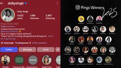 What Is The Golden Ring On Instagram That Dolly Singh Just Won? Everything You Need to Know