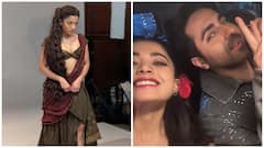 Rashmika Mandanna’s Behind-the-Scenes Photos From Thamma Are Pure Gold!