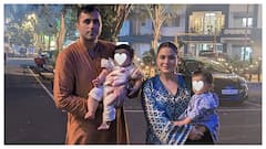 Shraddha Arya Claps Back At Troll On Twins’ Privacy With Witty Social Media Response