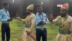 फिर सामने आया मराठी-हिंदी विवाद! वसई किले में गार्ड पर भड़का युवक