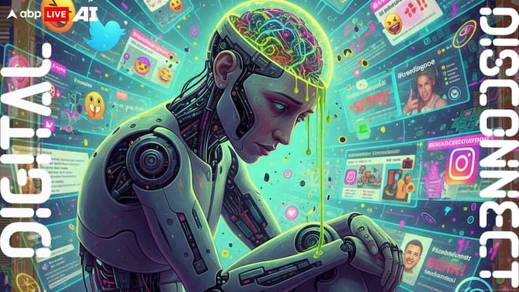 <div>Digital Disconnect: Congrats, Social Media! You Are Making AI Dumb & Dumber</div>