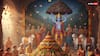 Govardhan Puja 2025: गोवर्धंन पूजा में क्यों लगाया जाता है 56 भोग? जाने धार्मिक रहस्य और अन्नकूट की परंपरा!