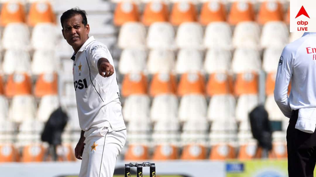 বুমরাকে টেক্কা দিয়ে বোলারদের সিংহাসনে কি বসতে চলেছেন পাকিস্তানের এই অনামী স্পিনার? বুমরাকে টেক্কা দিয়ে বোলারদের সিংহাসনে কি বসতে চলেছেন পাকিস্তানের এই অনামী স্পিনার?