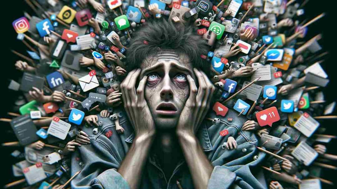 AI भी हो गया ब्रेन रॉट का शिकार! फर्जी पोस्ट्स खाकर चैटबॉट्स बने गुस्सैल और बेवकूफ, नई स्टडी का चौंकाने वाला खुलासा AI has also fallen victim to brain rot Chatbots fed on fake posts have become angry and stupid AI भी हो गया ब्रेन रॉट का शिकार! फर्जी पोस्ट्स खाकर चैटबॉट्स बने गुस्सैल और बेवकूफ, नई स्टडी का चौंकाने वाला खुलासा