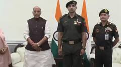 Neeraj Chopra Army: ਨੀਰਜ ਚੋਪੜਾ ਨੂੰ ਭਾਰਤੀ ਫੌਜ 'ਚ ਮਿਲਿਆ ਵੱਡਾ ਅਹੁਦਾ! ਦੇਖੋ ਇਸ ਸ਼ਾਨਦਾਰ ਐਥਲੀਟ ਦੀ ਕਹਾਣੀ