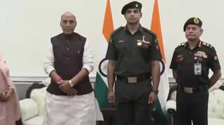 Neeraj Chopra Army: ਨੀਰਜ ਚੋਪੜਾ ਨੂੰ ਭਾਰਤੀ ਫੌਜ 'ਚ ਮਿਲਿਆ ਵੱਡਾ ਅਹੁਦਾ! ਦੇਖੋ ਇਸ ਸ਼ਾਨਦਾਰ ਐਥਲੀਟ ਦੀ ਕਹਾਣੀ