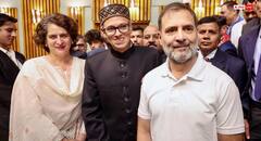 बिहार और महाराष्ट्र के बाद अब जम्मू-कश्मीर में भी विपक्षी गठबंधन में दरार! कांग्रेस-NC आमने-सामने