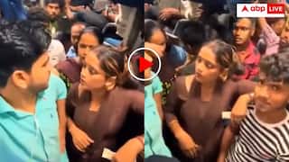 किन्नर ने की बदसलूकी तो शख्स ने सिखा दिया सबक! माफी मांगने लगा पूरा ग्रुप- वीडियो वायरल