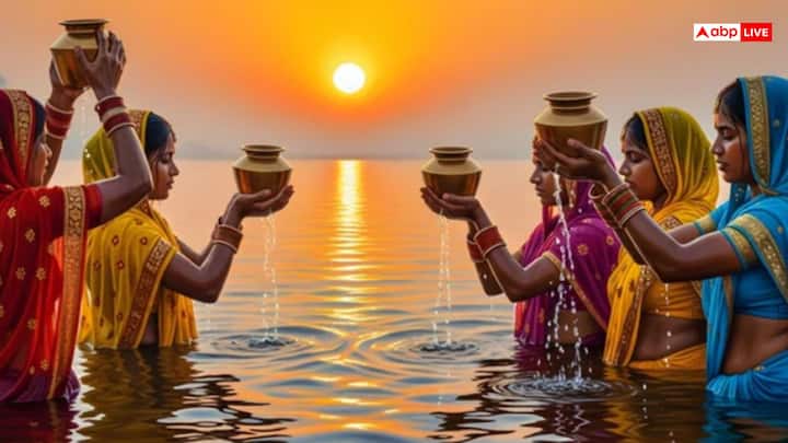छठ पूजा केवल एक त्योहार ही नहीं है, बल्कि ये आस्था, संस्कृति और समर्पण का प्रतीक माना जाता है. चार दिनों तक चलने वाले इस कठिन व्रत में शुद्धता और पवित्रता का विशेष ध्यान रखा जाता है. इन चारों दिनों में छठी मैया और सूर्य देव को अलग-अलग पारंपरिक पकवानों का भोग लगाया जाता है.