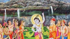 Happy Govardhan Puja 2025: Share These Heartfelt Messages And Wishes With Your Family And Friends