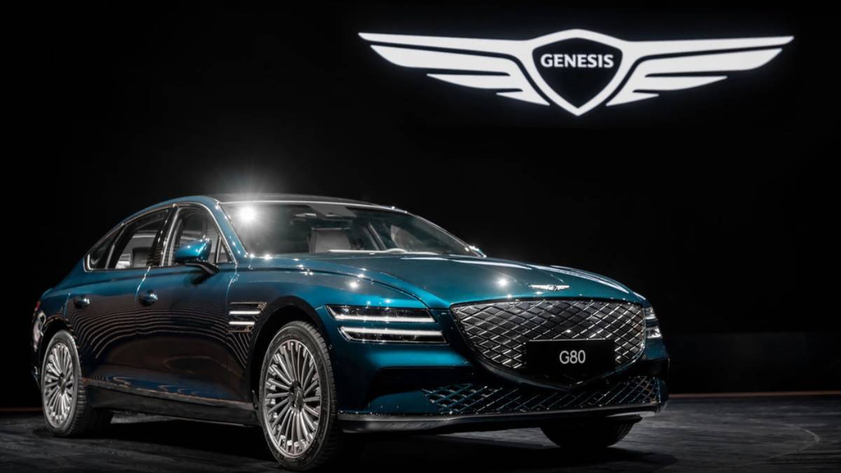 Made-In-India Genesis Cars To Take On Mercedes-Benz & BMW By 2027: All You Need To Know