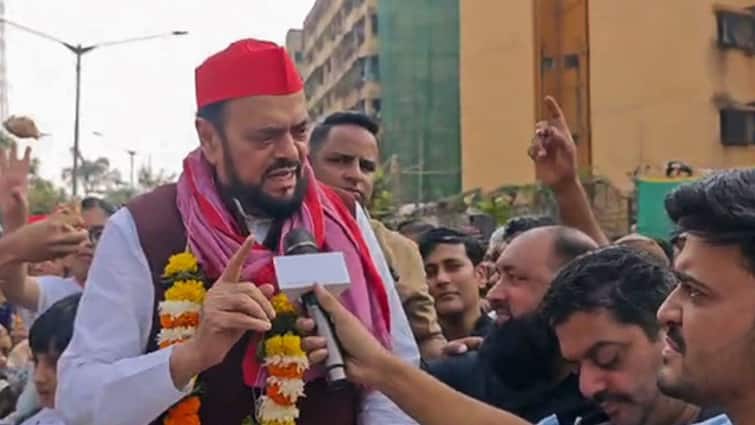 Abu Azmi Rules Out Alliance With MVA In Mumbai Polls, Says ‘Can’t Stand With Babri Demolishers’