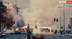 ਸੰਸਦ ਦੇ ਬਾਹਰ ਤਾਬੜਤੋੜ ਗੋਲੀਬਾਰੀ, ਰਾਸ਼ਟਰਪਤੀ ਨੇ ਦੱਸਿਆ 'ਅੱਤਵਾਦੀ ਹਮਲਾ'; ਇੱਕ ਜ਼ਖ਼ਮੀ