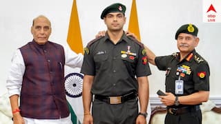 Neeraj Chopra in Army: இந்திய ‘தங்க மகன்‘ நீரஜ் சோப்ராவிற்கு கிடைத்த தங்கமான வாய்ப்பு; ராணுவத்தில் கவுரவ பதவி