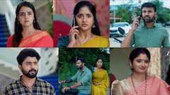 అమ్మాయిగారు సీరియల్: వశీకరణ నాటకమేనా! కోమలి బండారం బయట పడే రోజు వచ్చేసిందా!