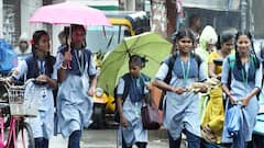 TN weather Report:  கனமழை - பள்ளி விடுமுறை, சென்னை, காஞ்சிபுரம் மாவட்டங்களுக்கு ஆரஞ்ச் - வானிலை அறிக்கை