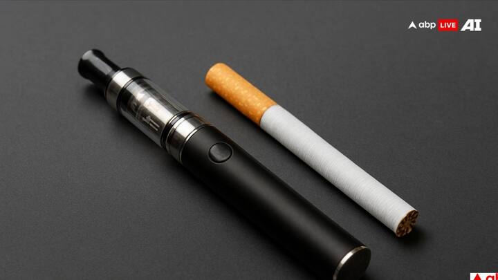 E-cigarette and Normal Cigarette:నేడు యువతను ఆకర్షిస్తున్న ఈ-సిగరెట్లు కూల్, స్మార్ట్ అంటున్నారు. ఫ్లేవర్స్, డిజైన్లతో ఆకర్షితులవుతున్నారు. కాని అవి ఎంత ప్రమాదకరమో వారికి తెలియడం లేదు.
