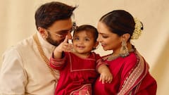 Deepika Padukone: కుమార్తె ఫేస్ రివీల్ చేసిన దీపికా పదుకోన్ - ఎంత క్యూట్‌గా ఉందో తెలుసా?