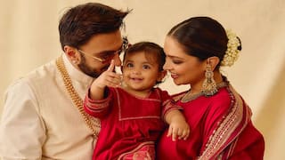 Deepika Padukone: కుమార్తె ఫేస్ రివీల్ చేసిన దీపికా పదుకోన్ - ఎంత క్యూట్గా ఉందో తెలుసా?