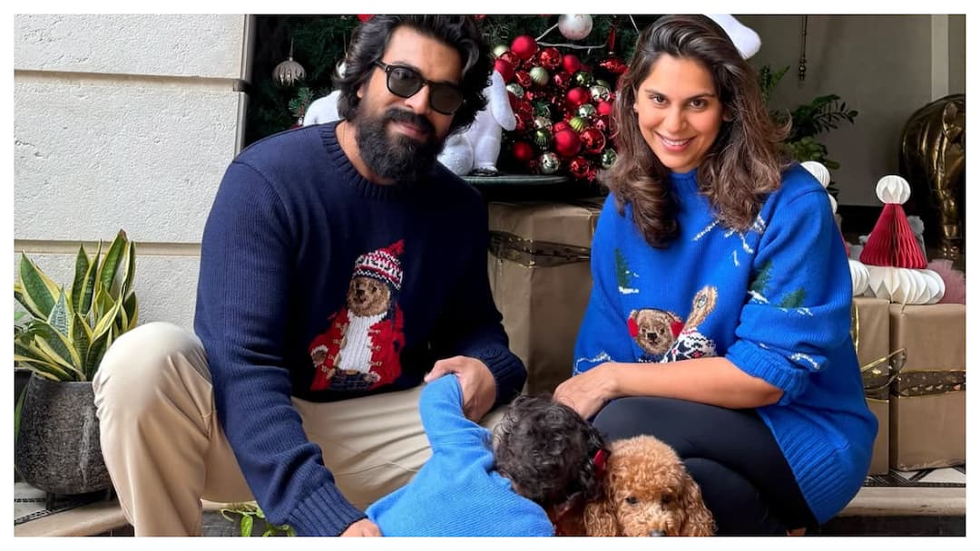 Ram Charan And Upasana Kamineni Announce Second Pregnancy, Watch Baby Shower Video