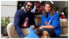 Ram Charan And Upasana Kamineni Announce Second Pregnancy, Watch Baby Shower Video
