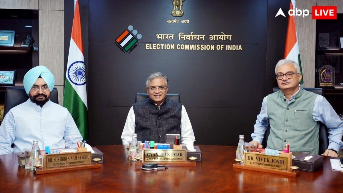 SIR in TamilNadu: தமிழகத்தில் வாக்காளர் சிறப்பு தீவிர திருத்தம் அடுத்த வாரம் தொடங்கும்: தேர்தல் ஆணையம்