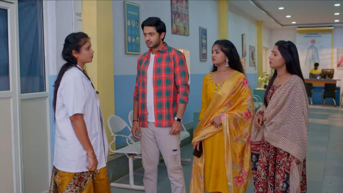 Nindu Manasulu Serial Today October 23rd Episode: నిండు మనసులు: తండ్రి కాలర్ పట్టుకొని నిలదీసిన సిద్ధూ! ప్రేరణ సంచలన ప్రశ్నలు సిద్ధూలో మార్పు తెస్తాయా!