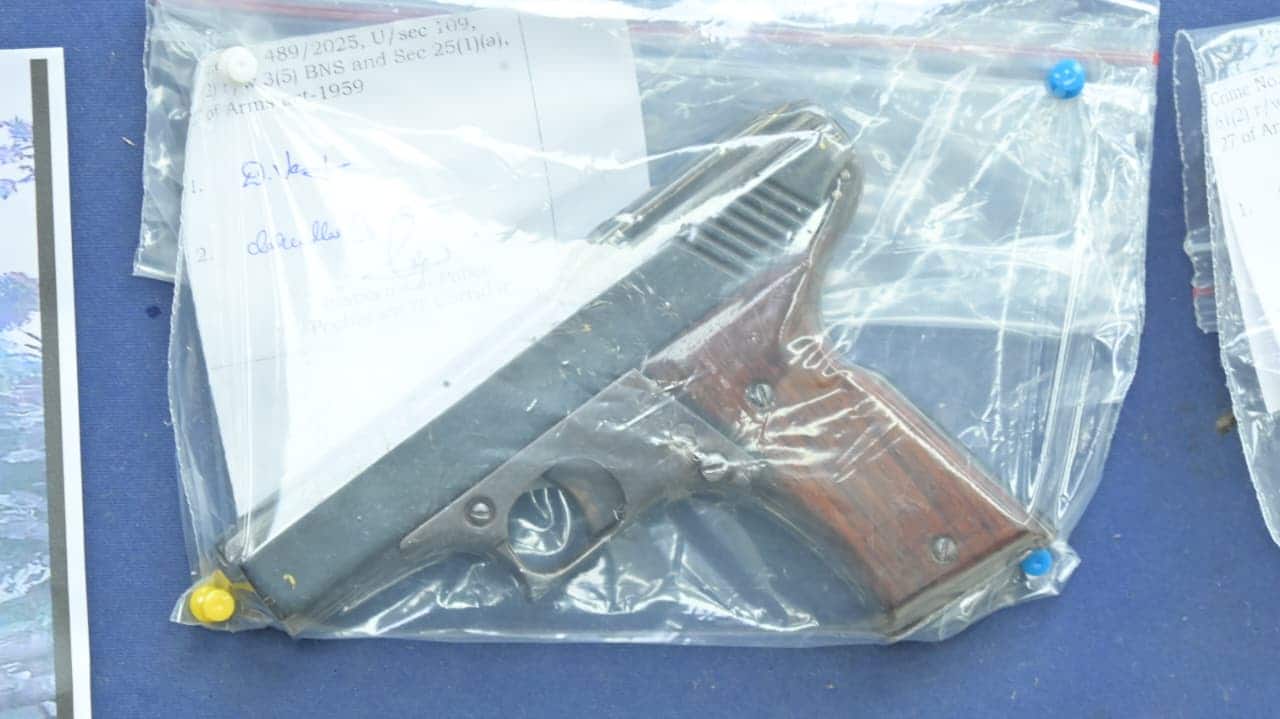 కాల్పులు జరిగిన 12గంటల్లోపే నిందితుడ్ని పట్టుకున్నాం.. గోఅక్రమ రవాణాలో అసలేం జరిగిందటే..!? రాచకొండ సీపీ సుధీర్ బాబు