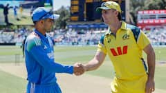 IND vs AUS 2nd ODI: Another Loss For Captain Shubman Gill, Australia Clinch Series In Adelaide