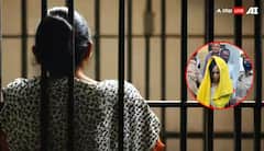 नीले ड्रम वाली मुस्कान को जेल में मिल गया नया भाई,  Bhai Dooj पर जेलर का किया तिलक