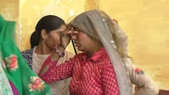 भाई दूज: भरतपुर में बहनों ने जेल में कैदी भाइयों को लगाया तिलक, देखें तस्वीरें