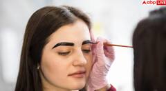 ਅੱਖਾਂ ‘ਤੇ ਰੋਜ਼ ਲਾਉਂਦੇ ਆਈਲਾਈਨਰ ਅਤੇ ਕਾਜਲ, ਹੋ ਸਕਦਾ ਵੱਡਾ ਨੁਕਸਾਨ