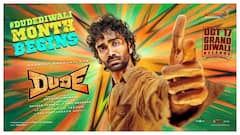 Pradeep Ranganathan’s Dude Hits ₹100 Crore, Marking His Third Consecutive Blockbuster